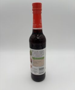 Alternative view of lowicz sour cherry syrup