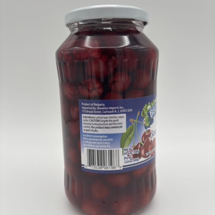 Belveder pitted sour cherries in syrup - Image 3