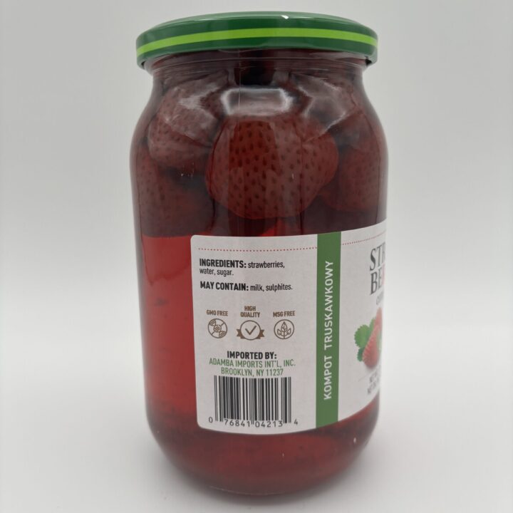 vavel strawberry compote - Image 3