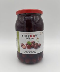 vavel cherry compote