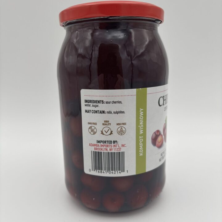 vavel cherry compote - Image 3