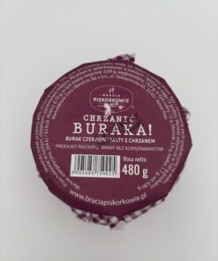 Alternative view of Bravia piskorkowie chrzanic buraka