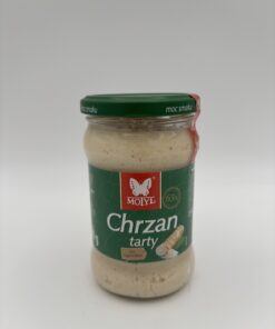 motyl Chrzan tarty