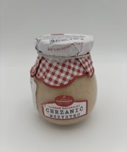 chrzan naturally chrzanic wszystko