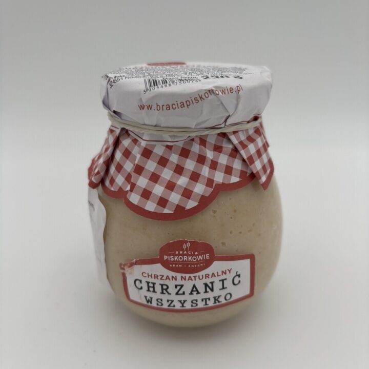 chrzan naturally chrzanic wszystko