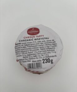 Alternative view of chrzan naturally chrzanic wszystko