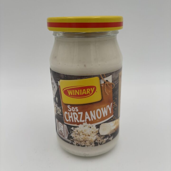 winiary sos chrzanowy