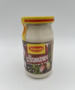 winiary sos czosnkowy