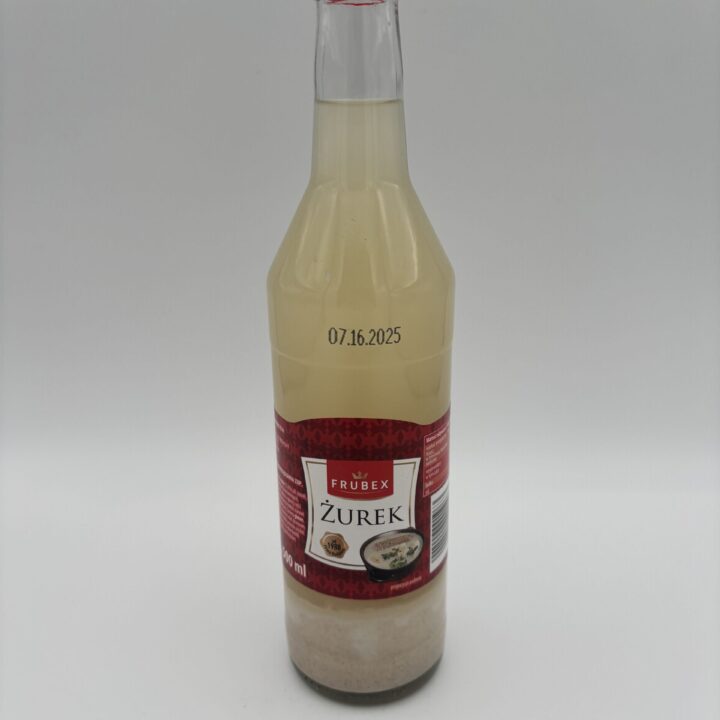 frubex zurek