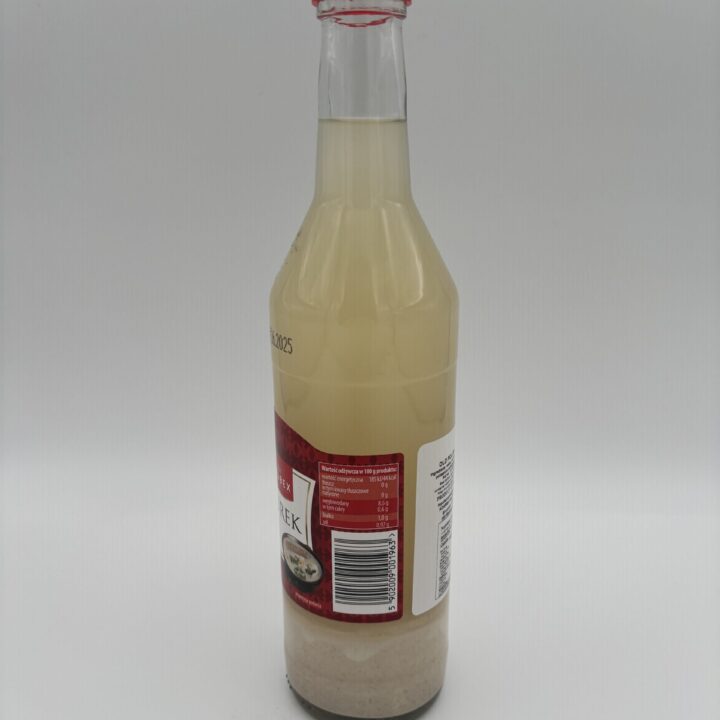 Alternative view of frubex zurek