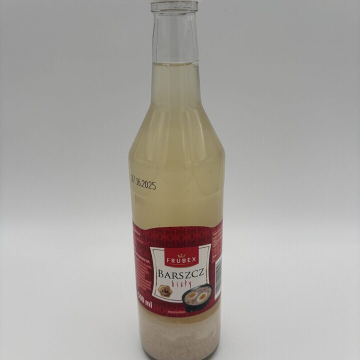 frubex barszcz bialy
