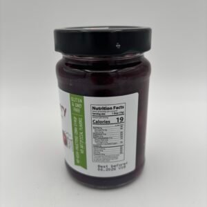 Alternative view of vavel morello cherry