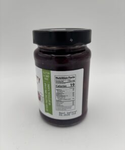 Alternative view of vavel morello cherry