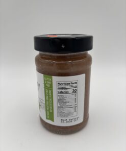 Alternative view of vavel gooseberry