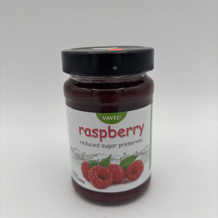 vavel raspberry