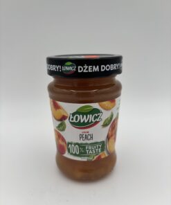 lowicz peach jam
