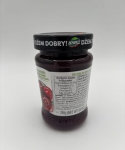 Alternative view of lowicz sour jam cherry