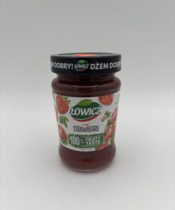lowicz strawberry jam