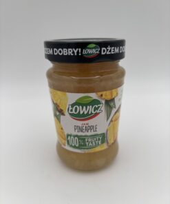 lowicz pineapple jam