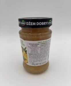 Alternative view of lowicz pineapple jam