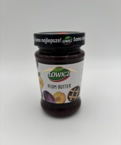 lowicz plum butter