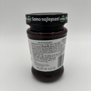 Alternative view of lowicz plum butter