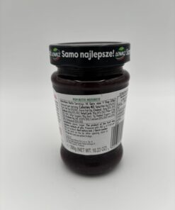 Alternative view of lowicz plum butter
