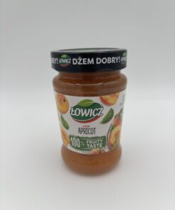 lowicz apricot jam