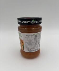 Alternative view of lowicz apricot jam