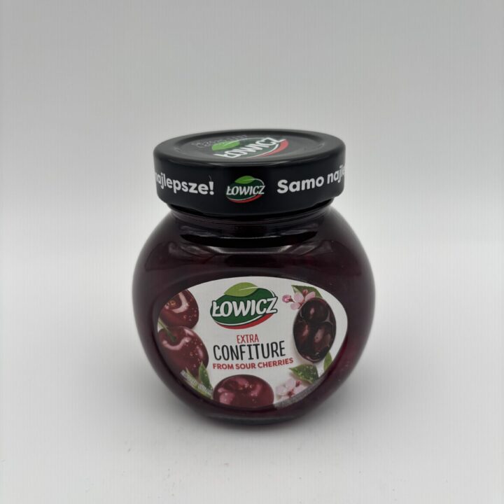 lowicz extra configure from sour cherries