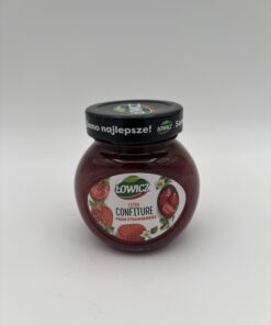 lowicz extra confiture from strawberries