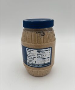 Alternative view of kosciusko spicy brown mustard