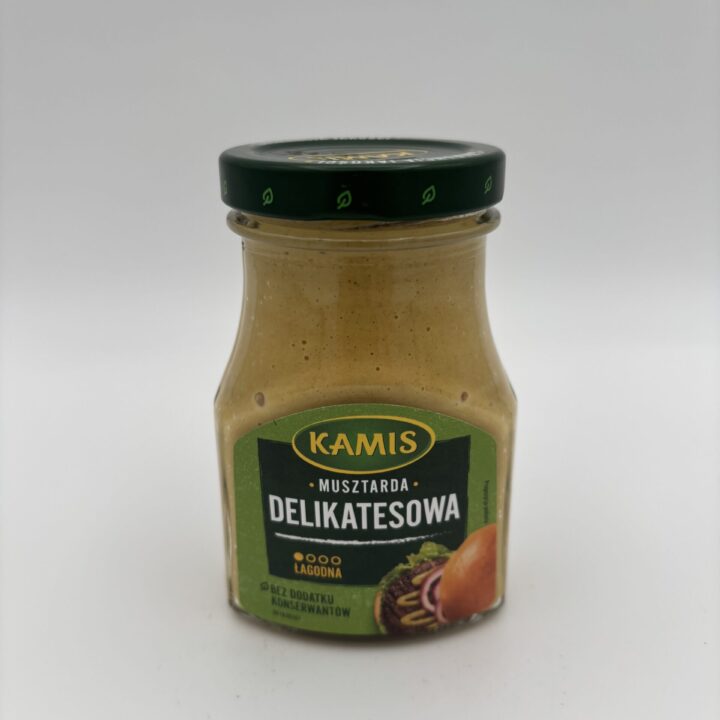 Kamis musztarda delikatesowa