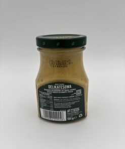 Alternative view of Kamis musztarda delikatesowa