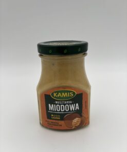 Kami’s musztarda miodowa