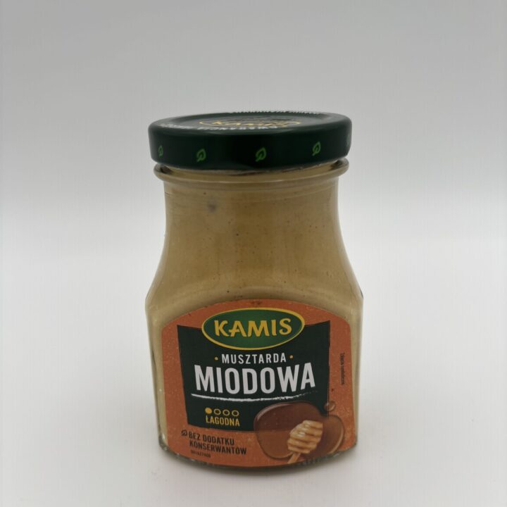 Kami’s musztarda miodowa