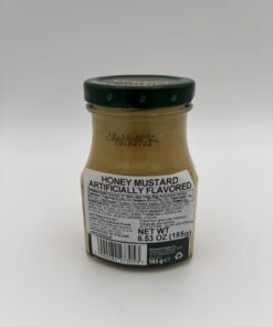 Alternative view of Kami’s musztarda miodowa