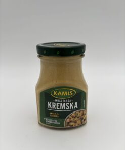 Kami’s musztarda kremska