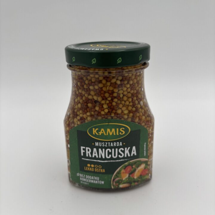 Kami’s musztarda francuska