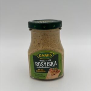 Kami’s musztarda rosyjska