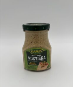 Kami’s musztarda rosyjska