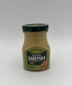 Kami’s musztarda sarepska