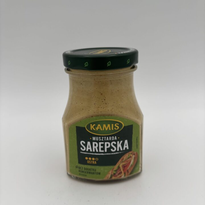 Kami’s musztarda sarepska