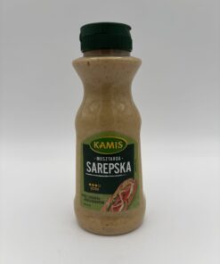 Kami’s musztarda sarepska