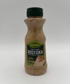 Kami’s musztarda rosyjska