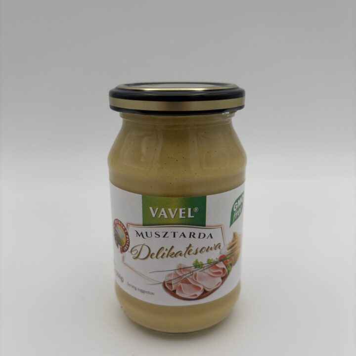 vavel musztarda delikatesowa