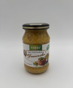 vavel musztarda francuska