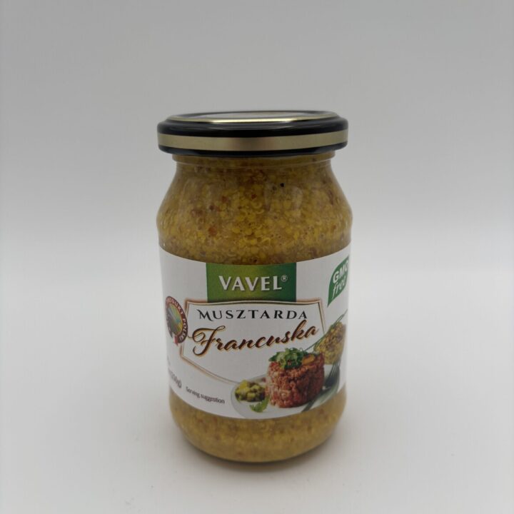 vavel musztarda francuska