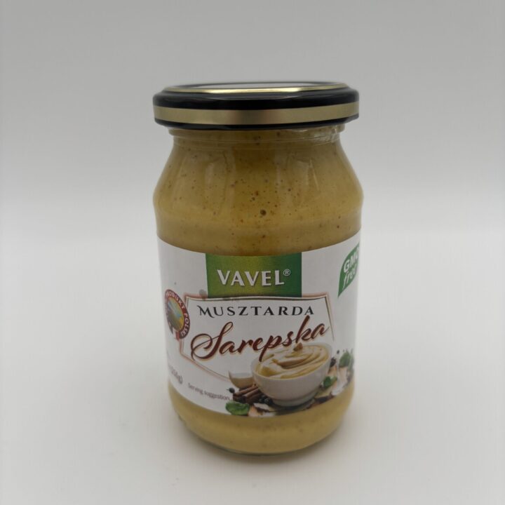 vavel musztarda sarepska