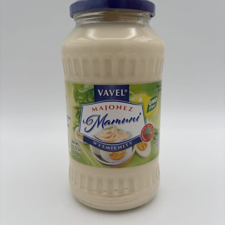 vavel Majonez mamuni wysmienity